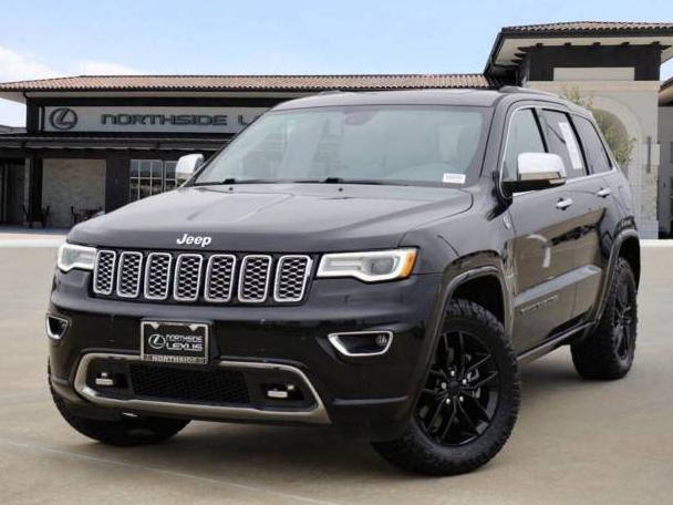 JEEP GRAND CHEROKEE 2017 1C4RJFCT8HC677742 image